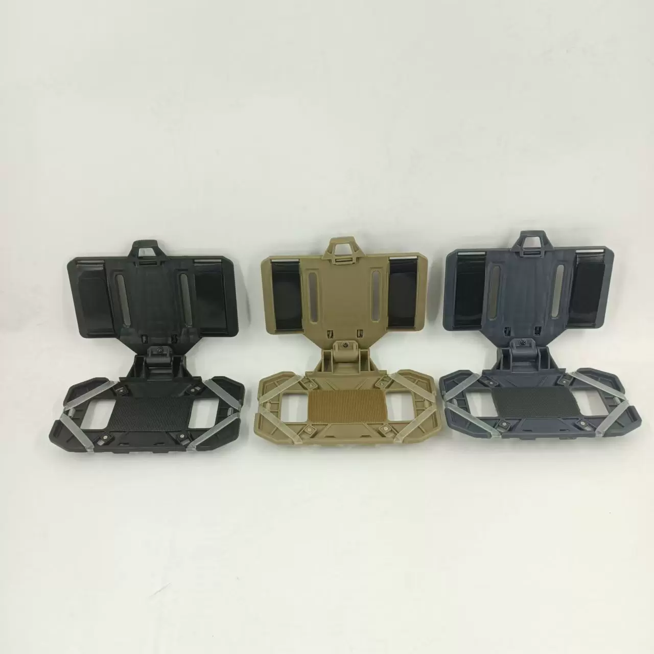 Mobile Tech Accessories - حامل نظام MOLLE لتثبيت الهاتف المحمول،