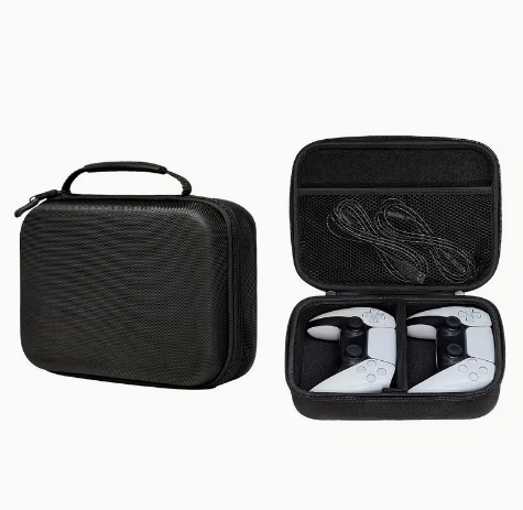 Tech Accessories Case - حقيبة حمل صلبة محمولة من مادة