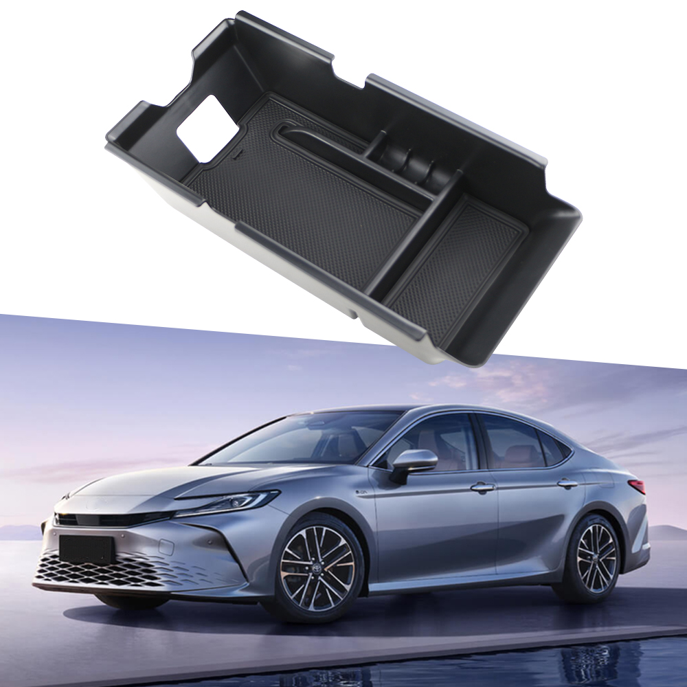 صندوق تخزين لمسند الذراع في ال - مراجعة Tech Car Accessories وسعره