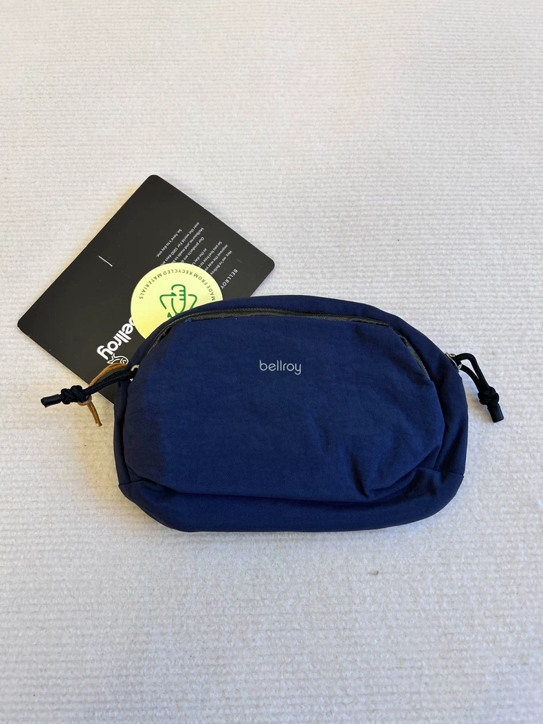 حقيبة بيلروي فينتشر بسعة 1.5 ل - مراجعة Tech Accessories Travel Organizer Pouch وسعره