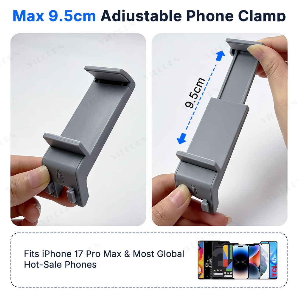 حامل هاتف لوحدة التحكم في الأل - مراجعة Mobile Tech Accessories وسعره