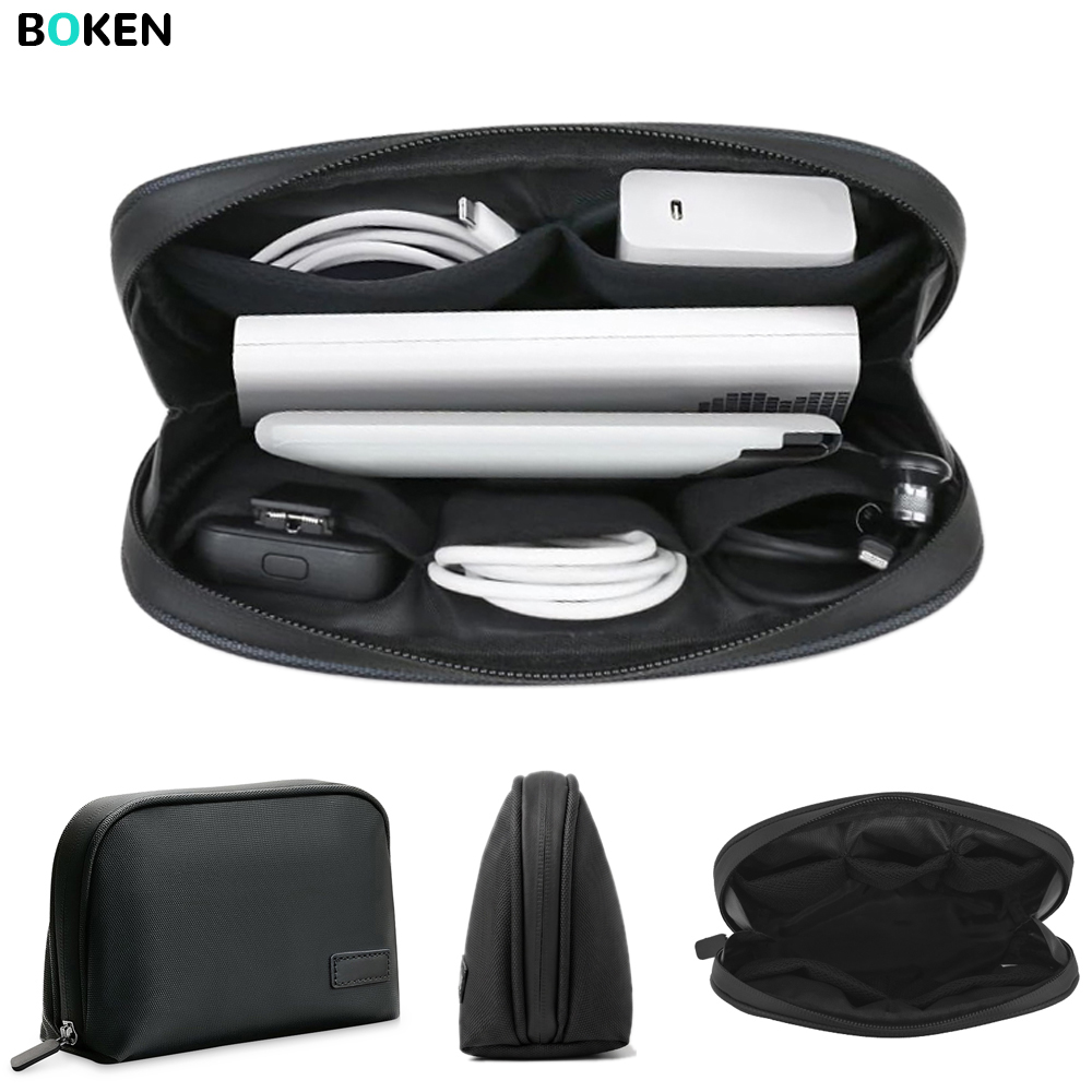 حقيبة تقنية خفيفة الوزن مقاومة - مراجعة Tech Accessories Storage وسعره