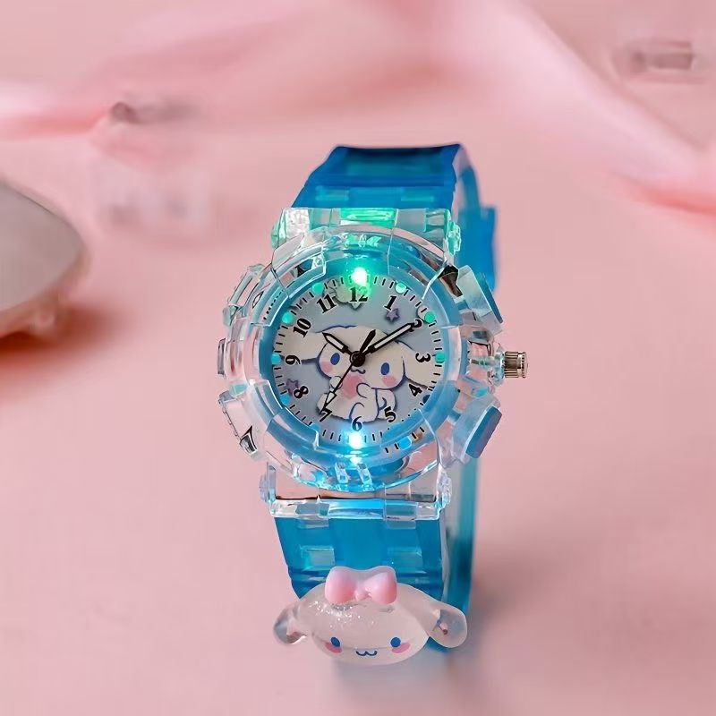 ساعة يد نسائية خفيفة الوزن ومق - مراجعة Kawaii Tech Accessories وسعره