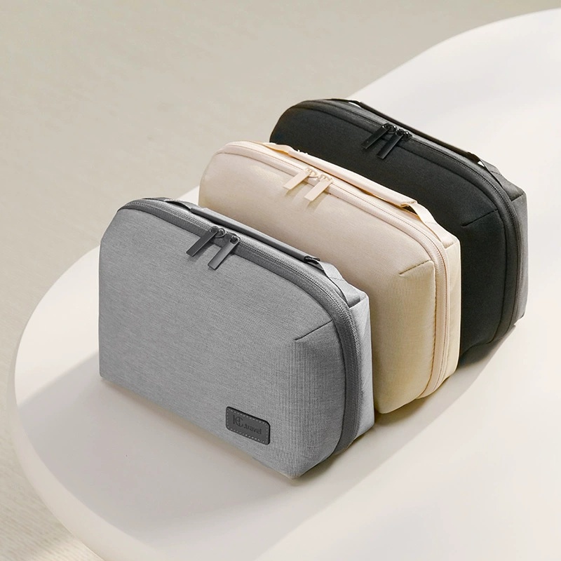 قطعة واحدة من حقيبة السفر لتنظ - مراجعة Tech Accessories Travel Organizer Pouch وسعره
