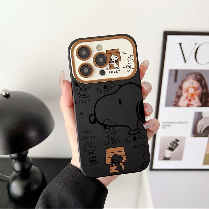 غطاء هاتف جديد لطيف بتصميم سنو - مراجعة Mobile Tech Accessories وسعره