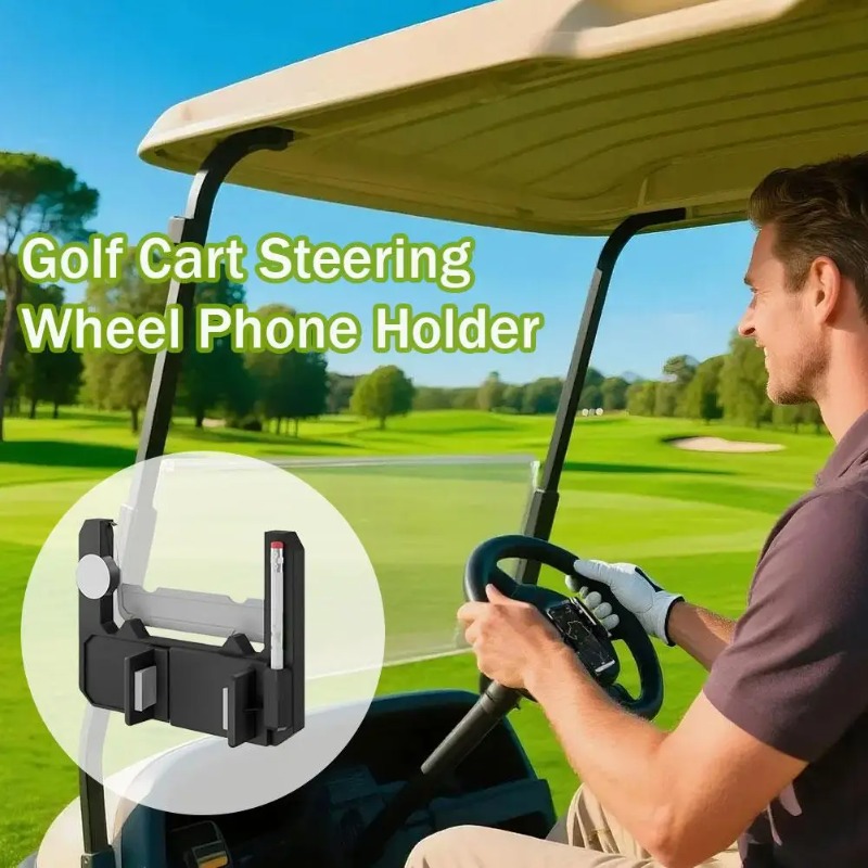 حامل هاتف لعربة الجولف يثبت عل - مراجعة Mobile Tech Accessories وسعره