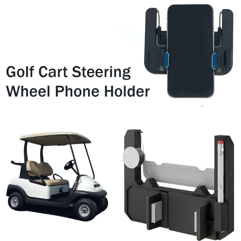 حامل هاتف لعربة الجولف يثبت عل - مراجعة Mobile Tech Accessories وسعره