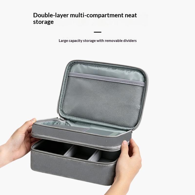 حقيبة إلكترونية متعددة الوظائف - مراجعة Tech Accessories Case وسعره