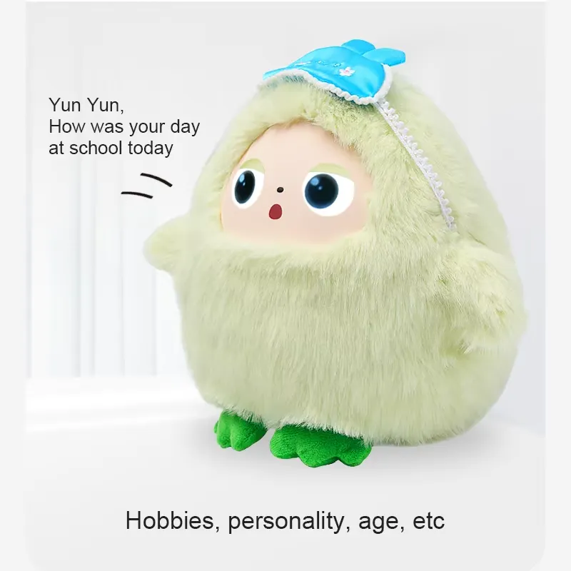 ألعاب قطيفة ذكية مبتكرة من Jop - مراجعة Kawaii Tech Accessories وسعره