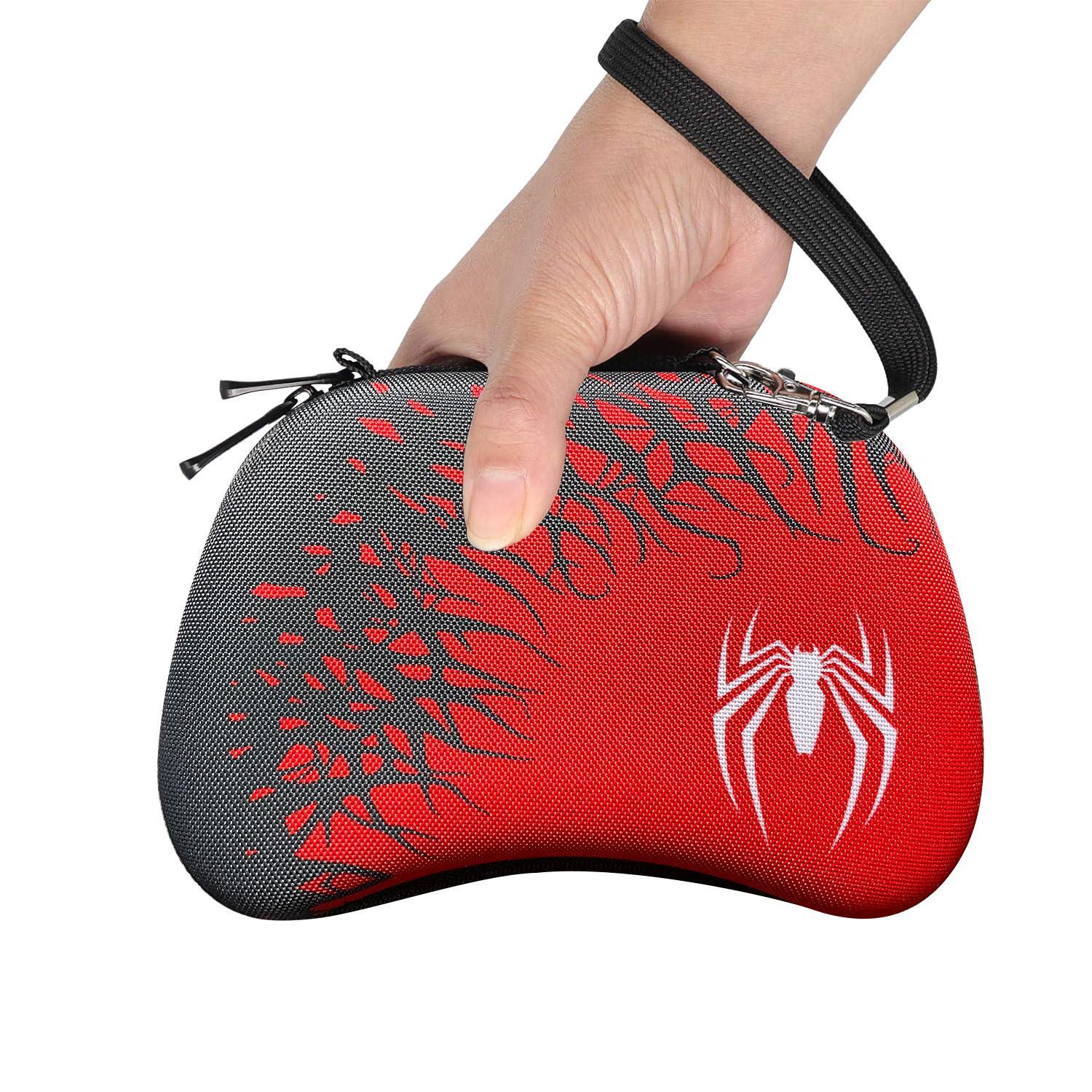 وصول جديد نسخة العنكبوت المحمو - مراجعة Tech Accessories Case وسعره