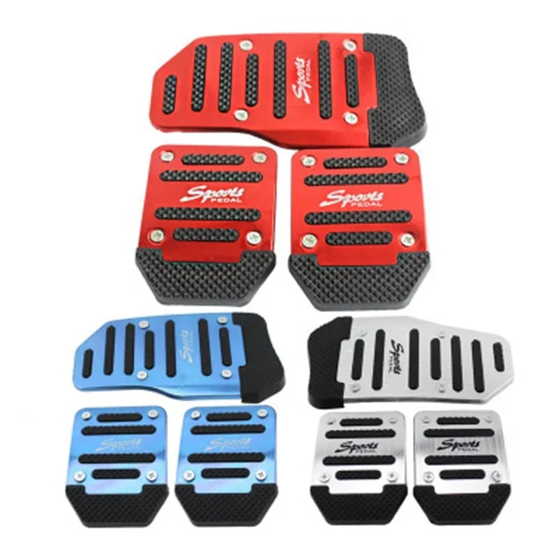 وسادات دواسات السيارة MT AT ال - مراجعة Tech Car Accessories وسعره