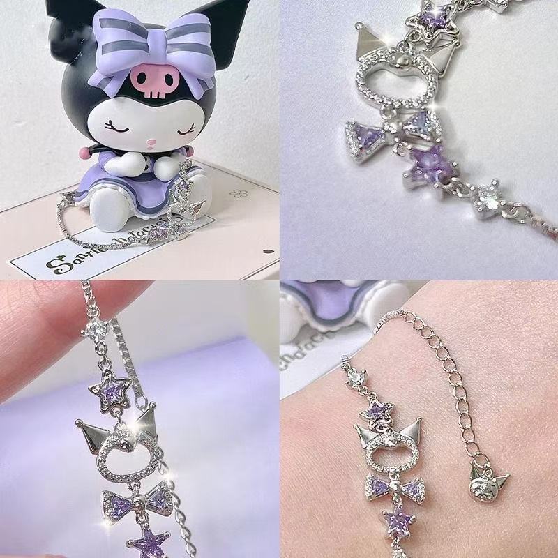 سوار ساحر مستوحى من شخصية كورو - مراجعة Kawaii Tech Accessories وسعره