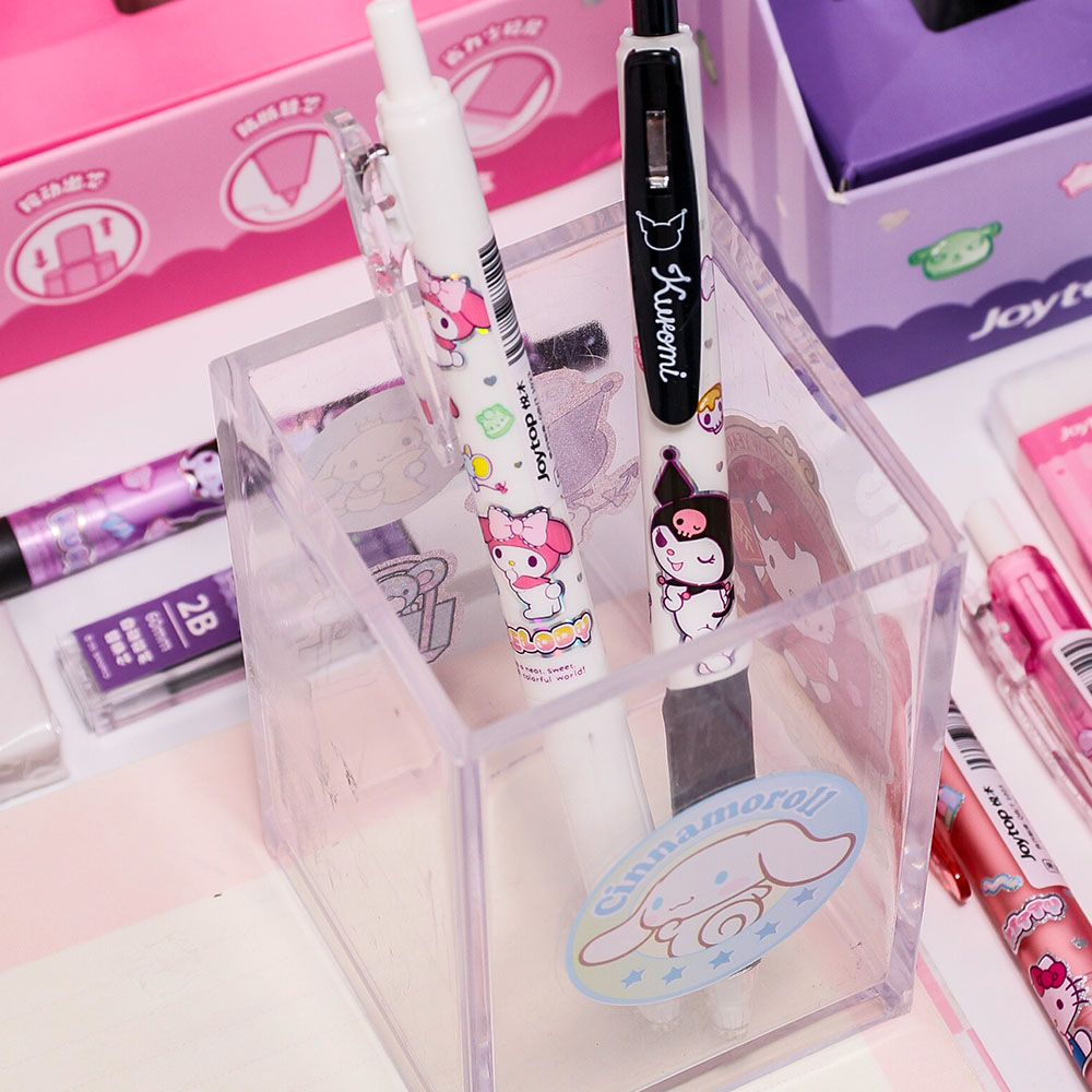 مجموعة أقلام رصاص ميكانيكية أص - مراجعة Kawaii Tech Accessories وسعره