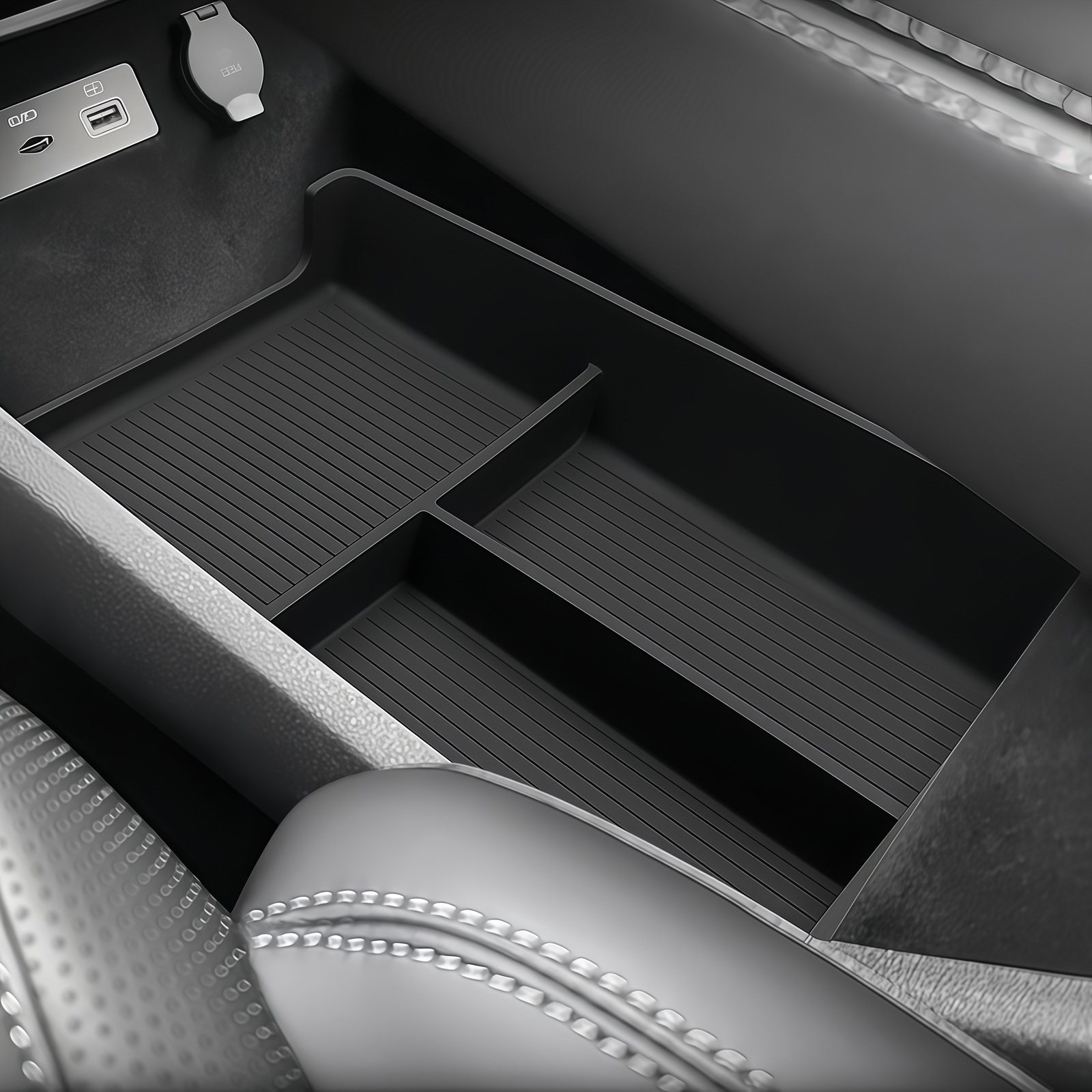 صينية تنظيم وتخزين سفلية للكون - مراجعة Tech Car Accessories وسعره
