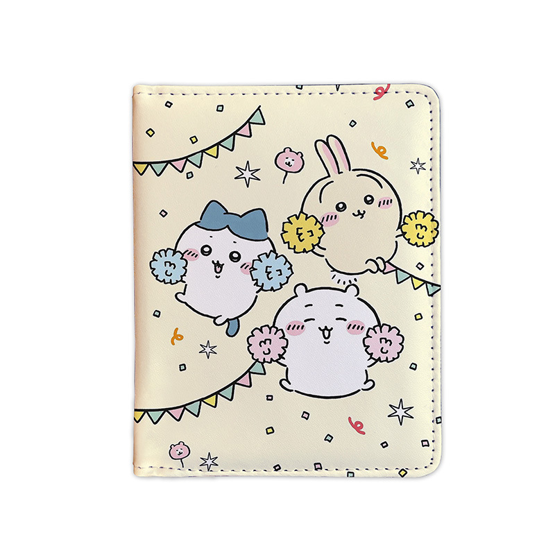 غطاء جواز سفر من الجلد الصناعي - مراجعة Kawaii Tech Accessories وسعره