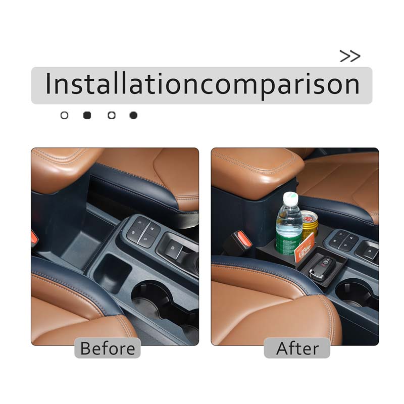 صندوق تخزين لوحدة التحكم المرك - مراجعة Tech Car Accessories وسعره