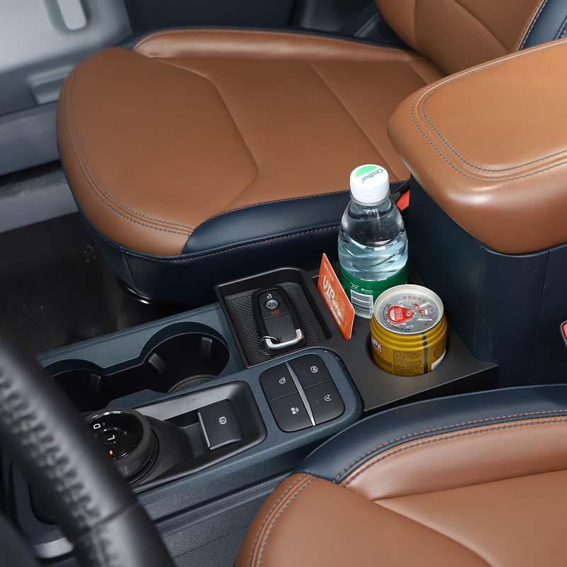 صندوق تخزين لوحدة التحكم المرك - مراجعة Tech Car Accessories وسعره
