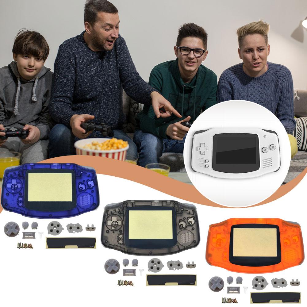 غلاف كامل بديل مخصص لجهاز Game - مراجعة Mobile Tech Accessories وسعره