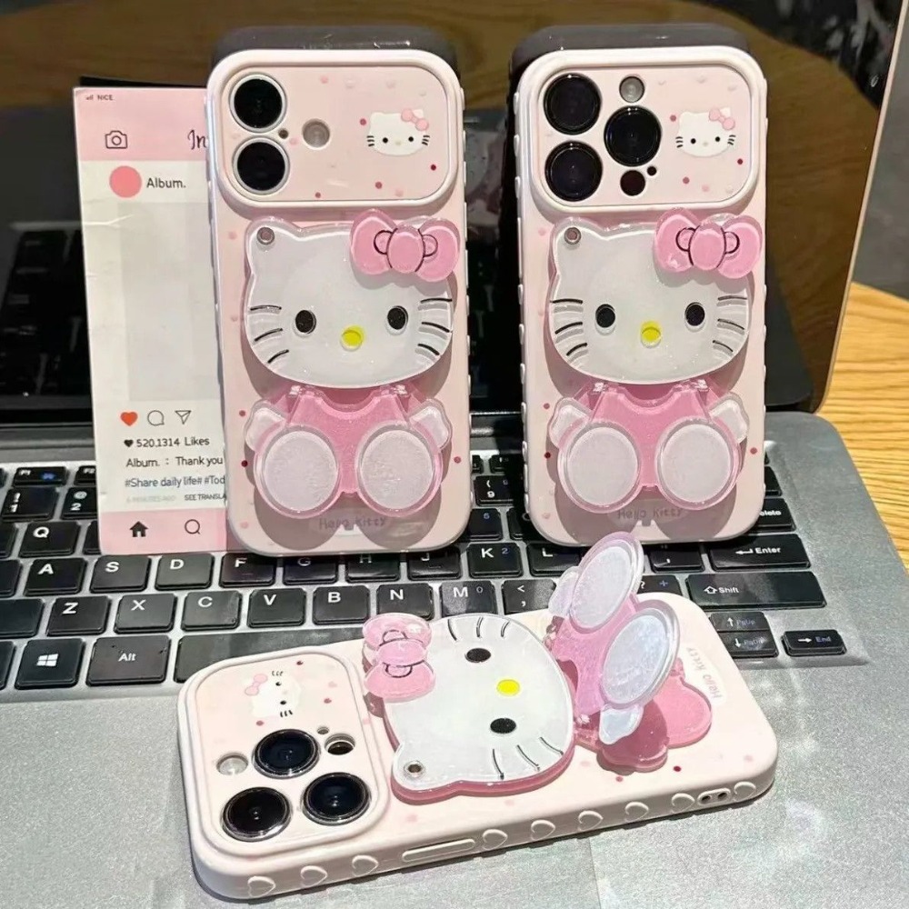 حافظة هاتف إبداعية بتصميم أنمي - مراجعة Mobile Tech Accessories وسعره