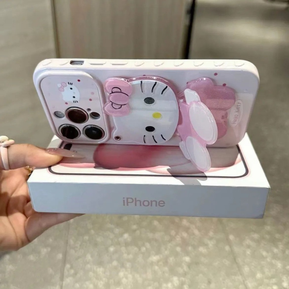 حافظة هاتف إبداعية بتصميم أنمي - مراجعة Mobile Tech Accessories وسعره