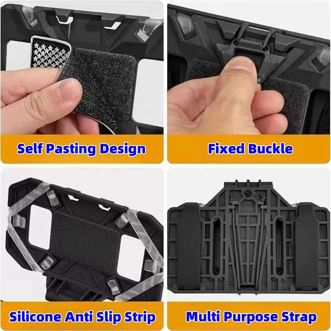 حقيبة تكتيكية لحمل الهاتف المح - مراجعة Mobile Tech Accessories وسعره