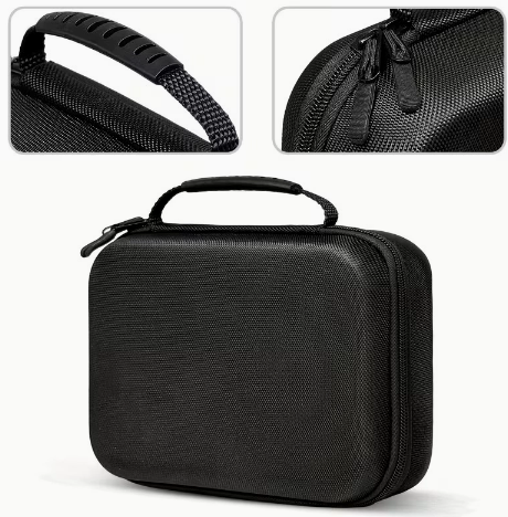 حقيبة حمل صلبة محمولة من مادة  - مراجعة Tech Accessories Case وسعره