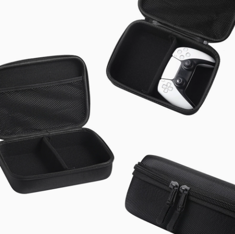 حقيبة حمل صلبة محمولة من مادة  - مراجعة Tech Accessories Case وسعره