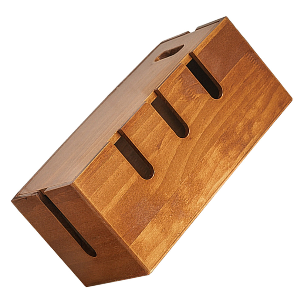 صندوق لتنظيم الكابلات، صناديق  - مراجعة Tech Accessories Storage وسعره