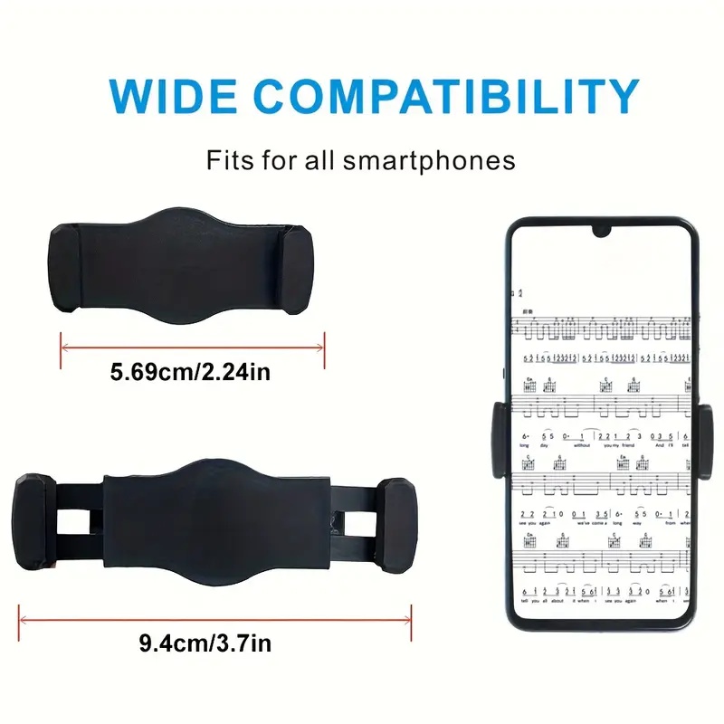 Flexible Adjustable Mic Stand  - مراجعة Mobile Tech Accessories وسعره
