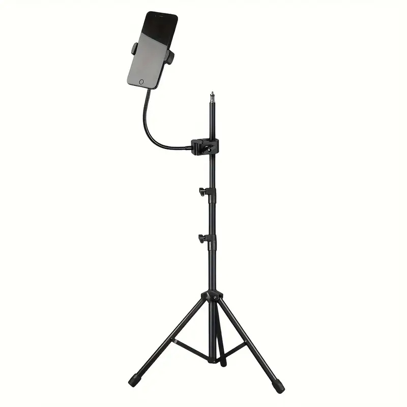 Flexible Adjustable Mic Stand  - مراجعة Mobile Tech Accessories وسعره