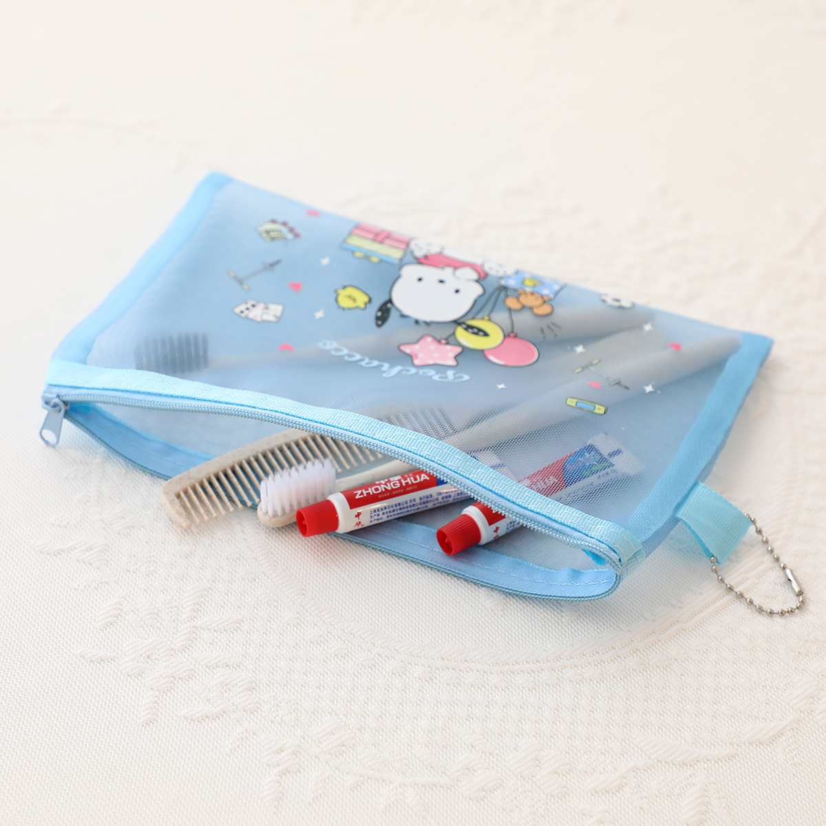 مجموعة أدوات مكتبية كاواي هيلو - مراجعة Kawaii Tech Accessories وسعره