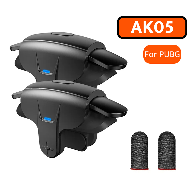 وحدة تحكم ألعاب AK05 للهواتف ا - مراجعة Mobile Tech Accessories وسعره