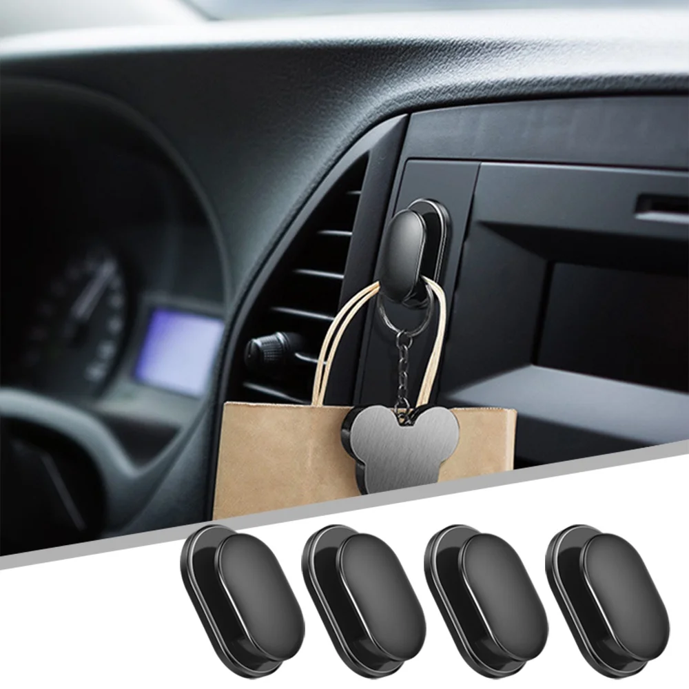 خطافات صغيرة للسيارة لتخزين ال - مراجعة Tech Car Accessories وسعره